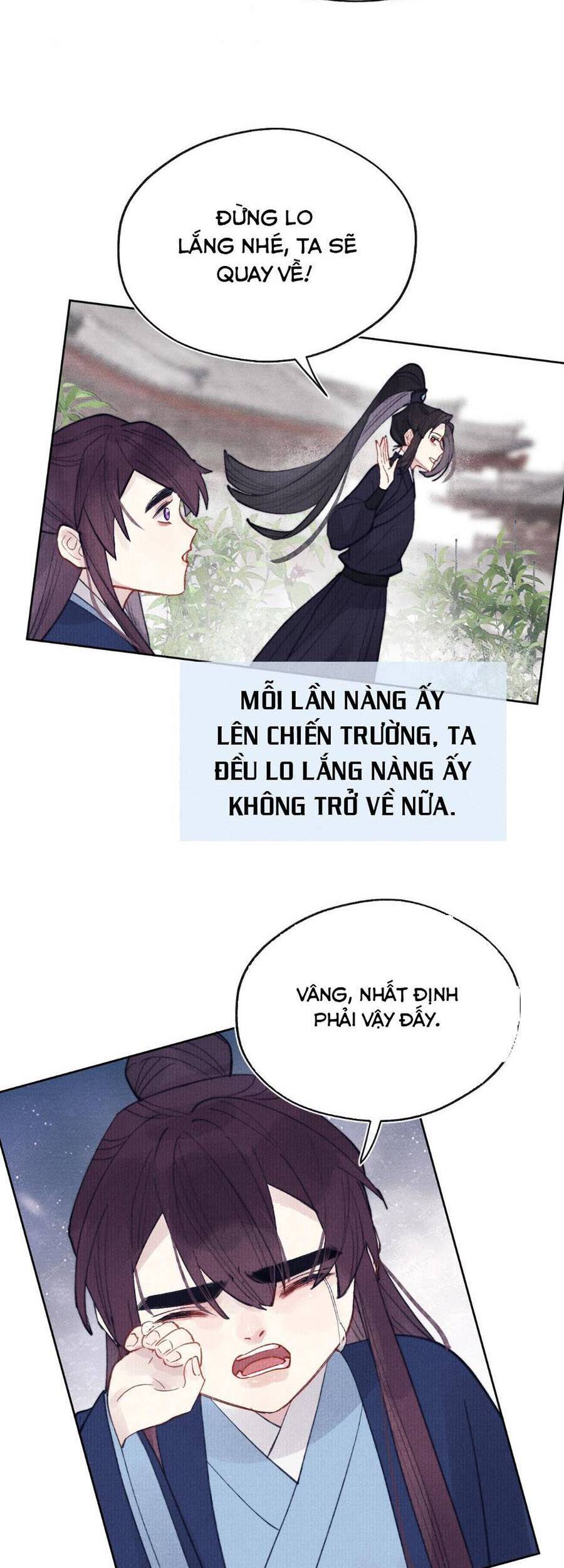 Quân Nhan Tựa Hoa Đào Chapter 55 - 5