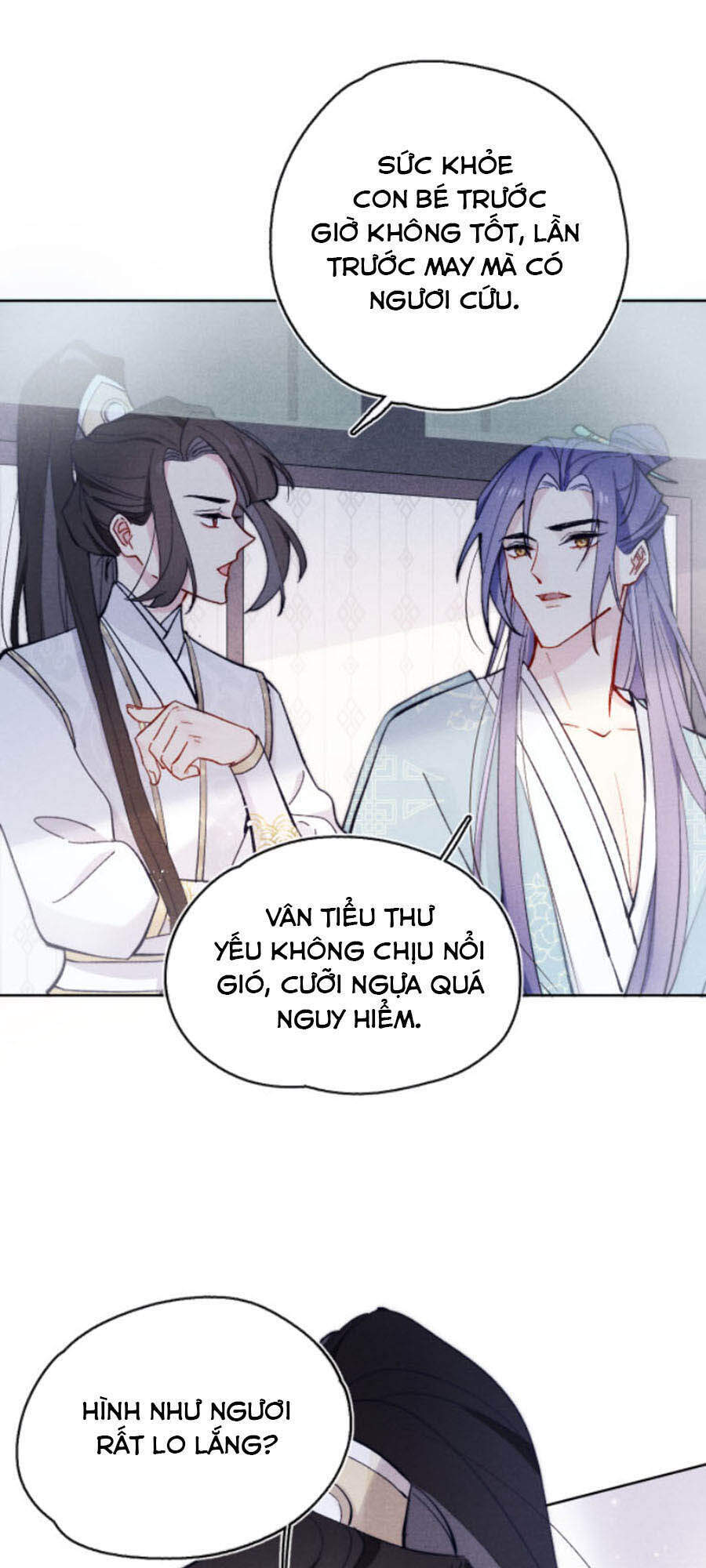 Quân Nhan Tựa Hoa Đào Chapter 13 - 4