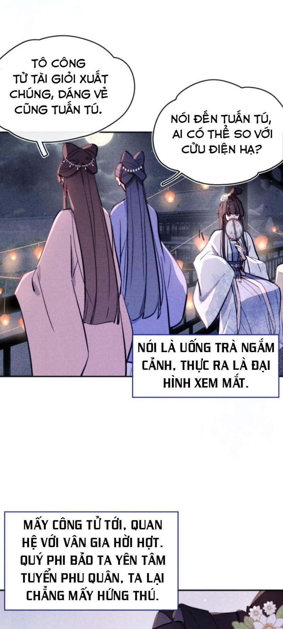 Quân Nhan Tựa Hoa Đào Chapter 21 - 22