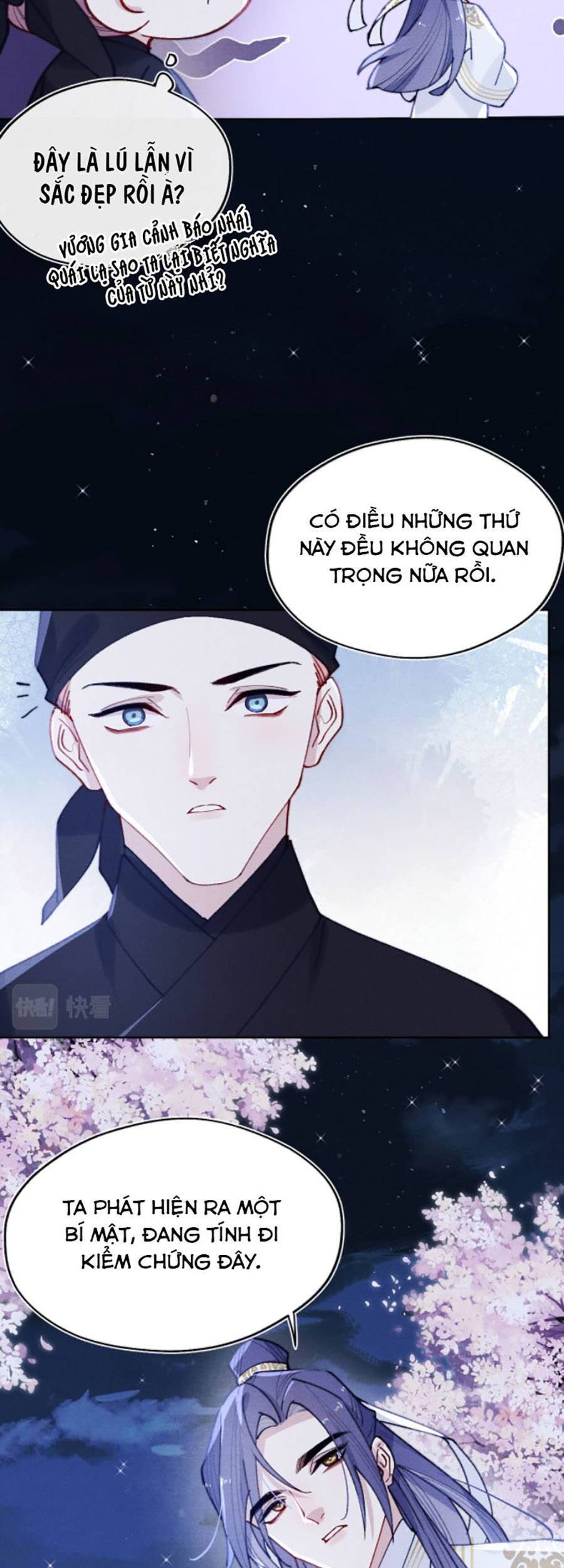 Quân Nhan Tựa Hoa Đào Chapter 34 - 9