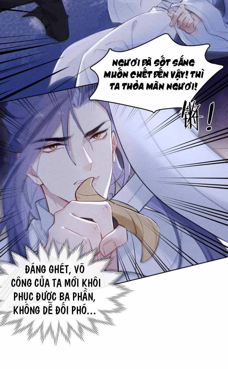 Quân Nhan Tựa Hoa Đào Chapter 4 - 31