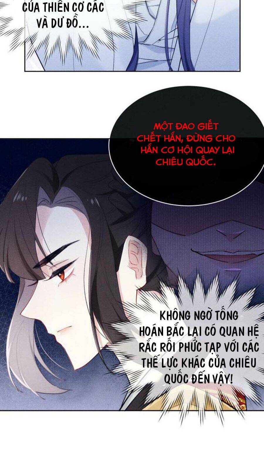 Quân Nhan Tựa Hoa Đào Chapter 5 - 5
