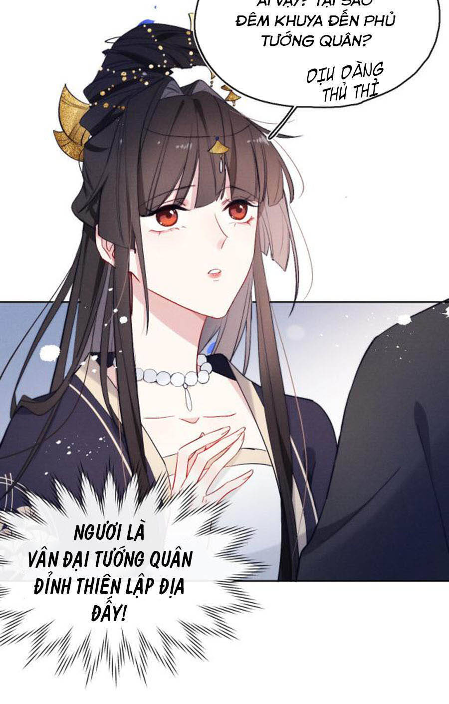 Quân Nhan Tựa Hoa Đào Chapter 6 - 11