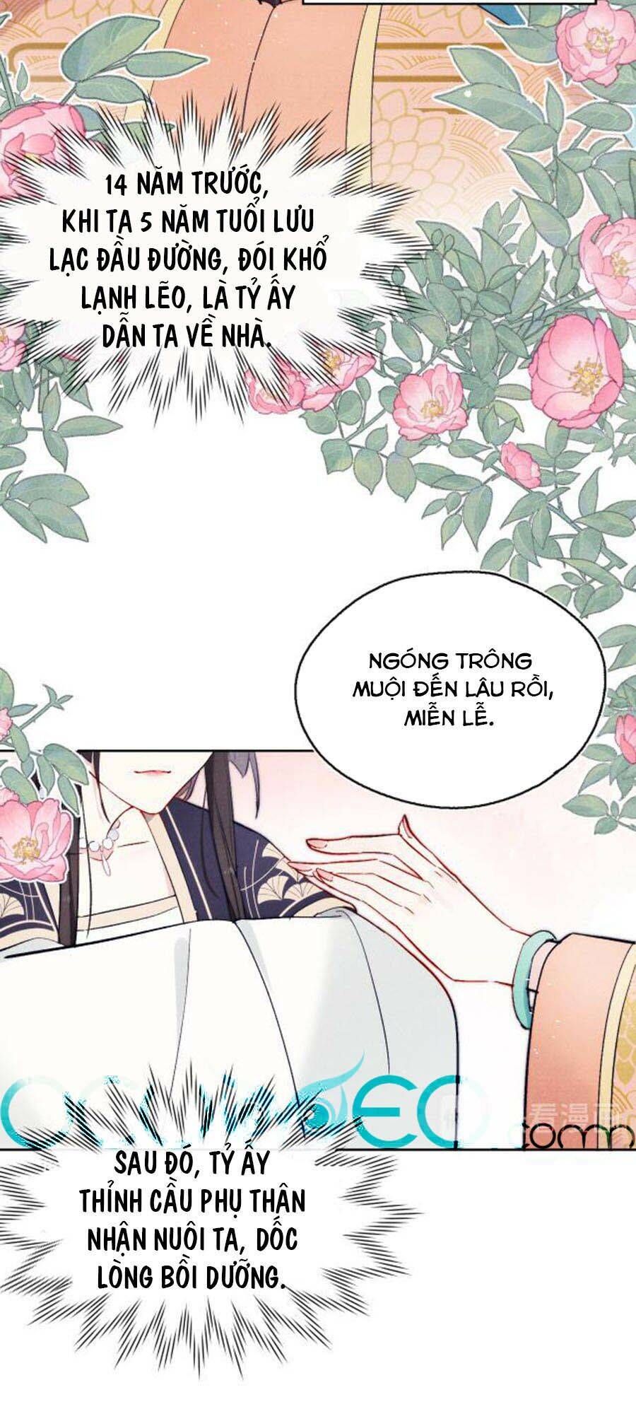 Quân Nhan Tựa Hoa Đào Chapter 7 - 23