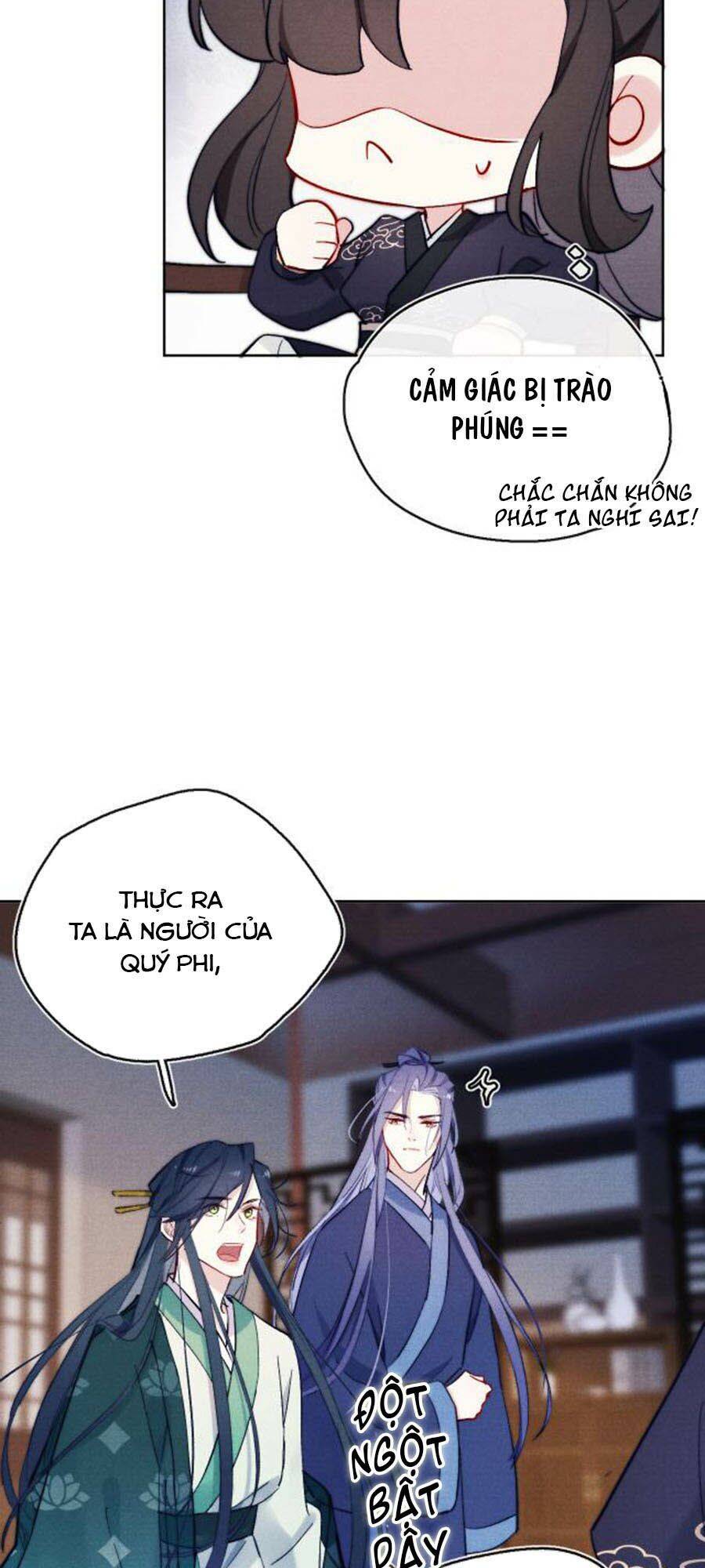 Quân Nhan Tựa Hoa Đào Chapter 7 - 6
