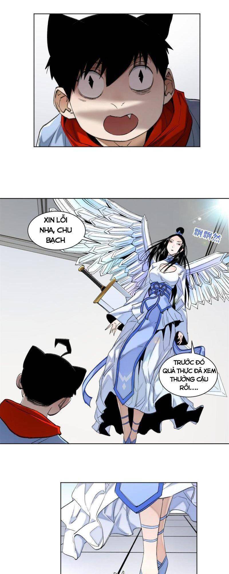 Minh Nhật Chi Kiếp Chapter 97 - 21