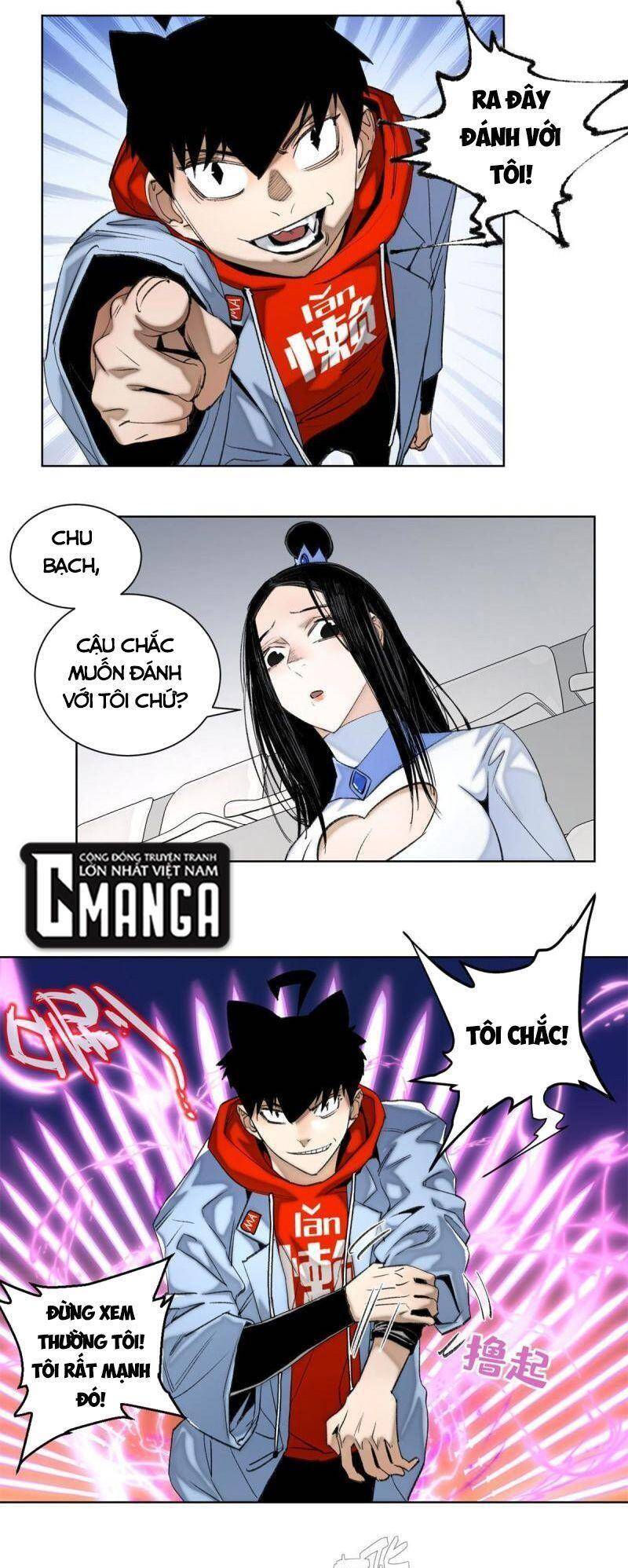 Minh Nhật Chi Kiếp Chapter 97 - 4