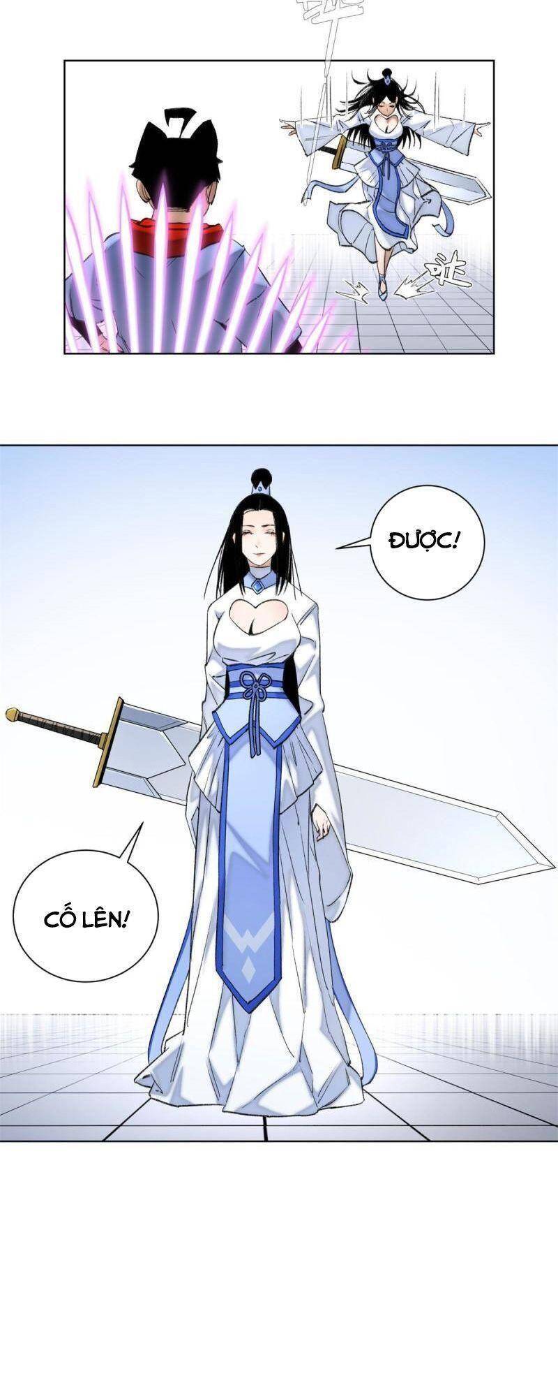 Minh Nhật Chi Kiếp Chapter 97 - 5