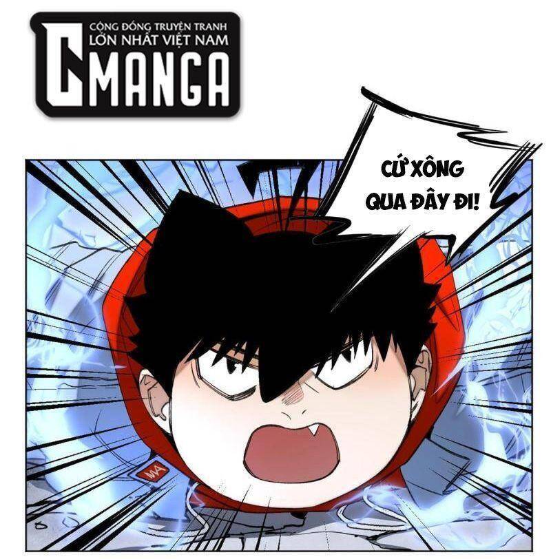 Minh Nhật Chi Kiếp Chapter 98 - 9