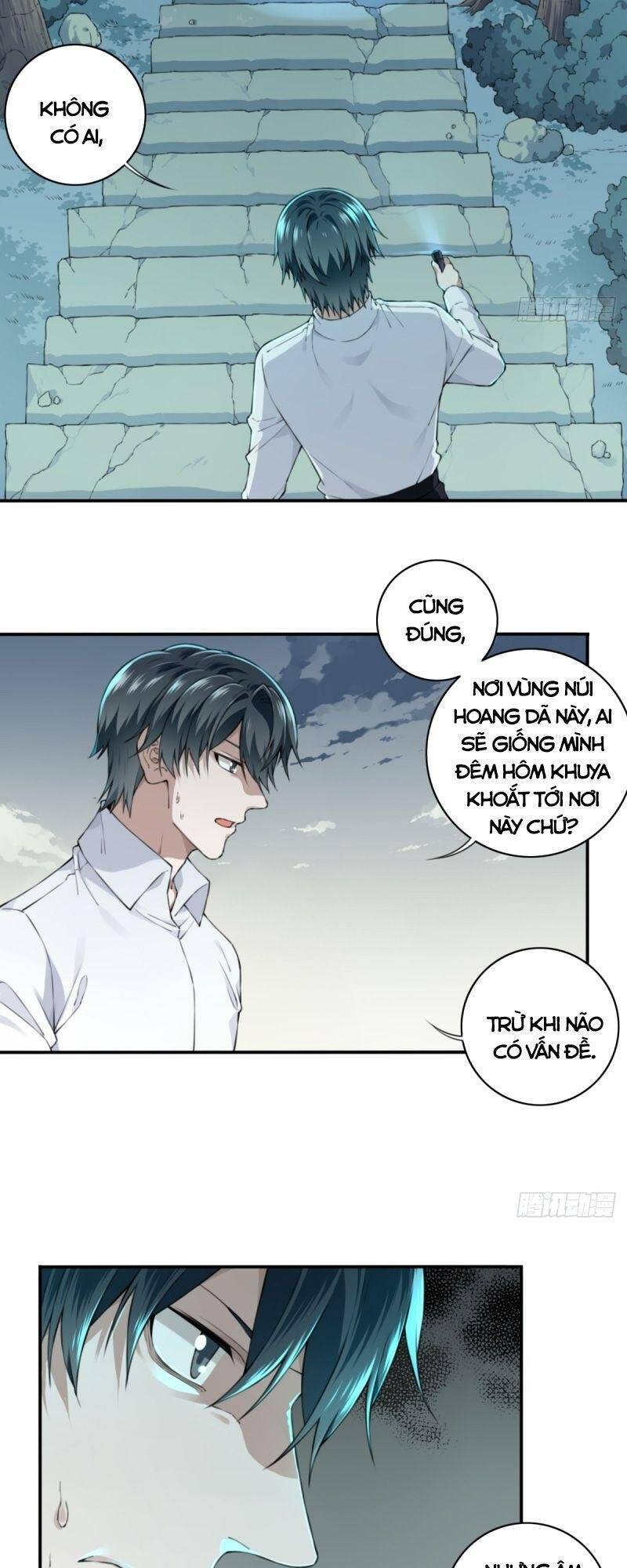 Tôi Là Người Môi Giới Của Ngôi Nhà Kỳ Quái Chapter 15 - 19