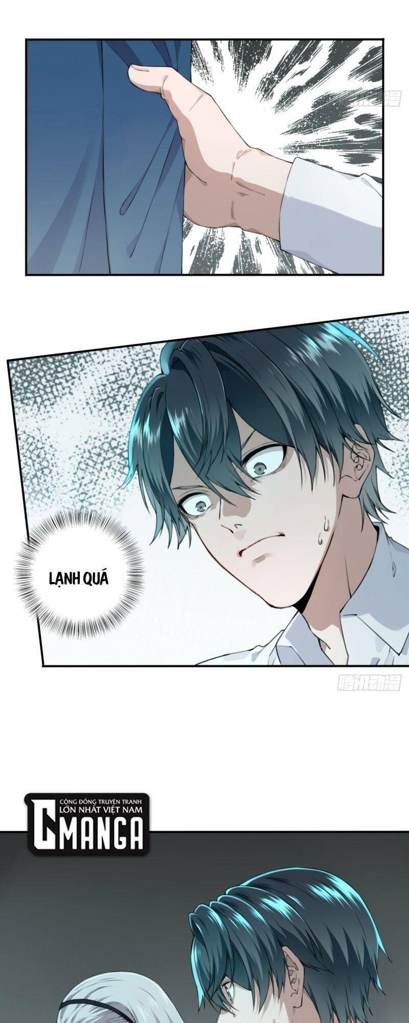 Tôi Là Người Môi Giới Của Ngôi Nhà Kỳ Quái Chapter 15 - 41