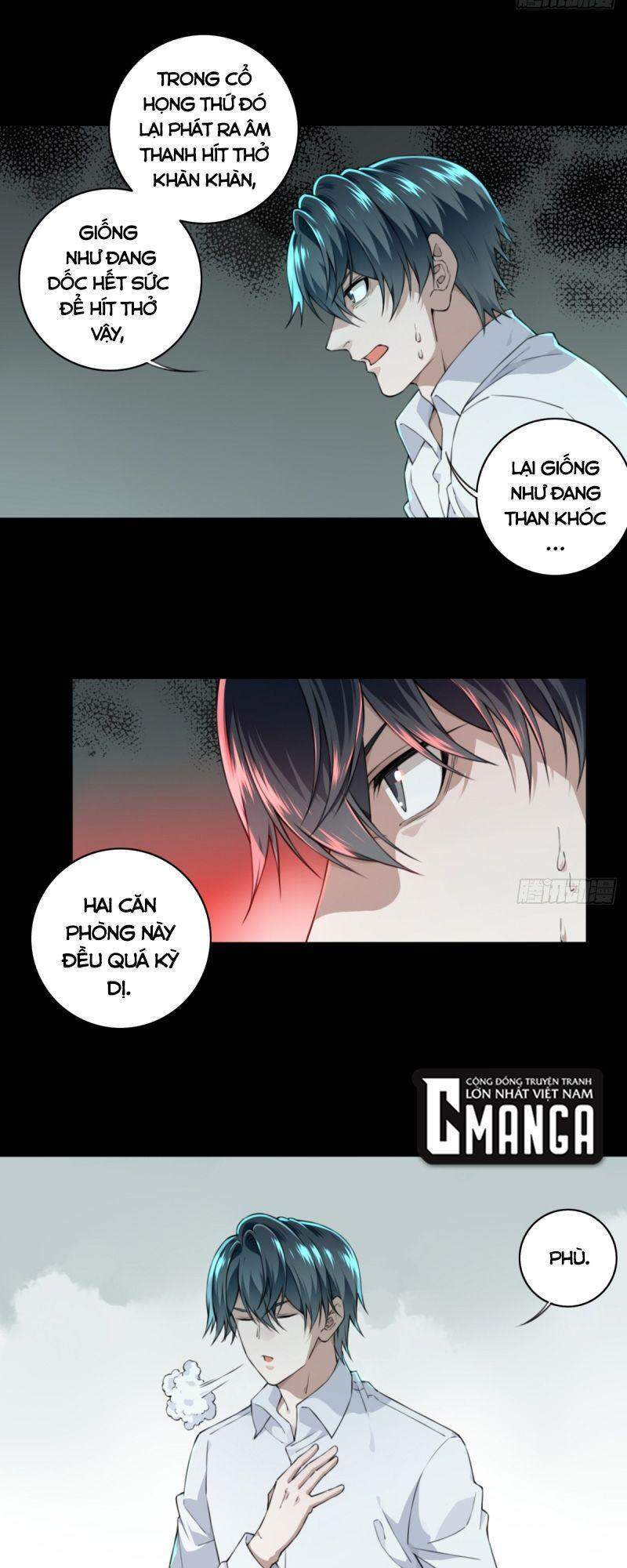 Tôi Là Người Môi Giới Của Ngôi Nhà Kỳ Quái Chapter 32 - 17