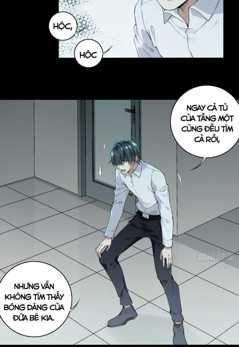 Tôi Là Người Môi Giới Của Ngôi Nhà Kỳ Quái Chapter 33 - 21