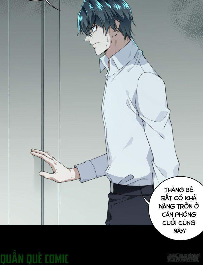 Tôi Là Người Môi Giới Của Ngôi Nhà Kỳ Quái Chapter 33 - 27