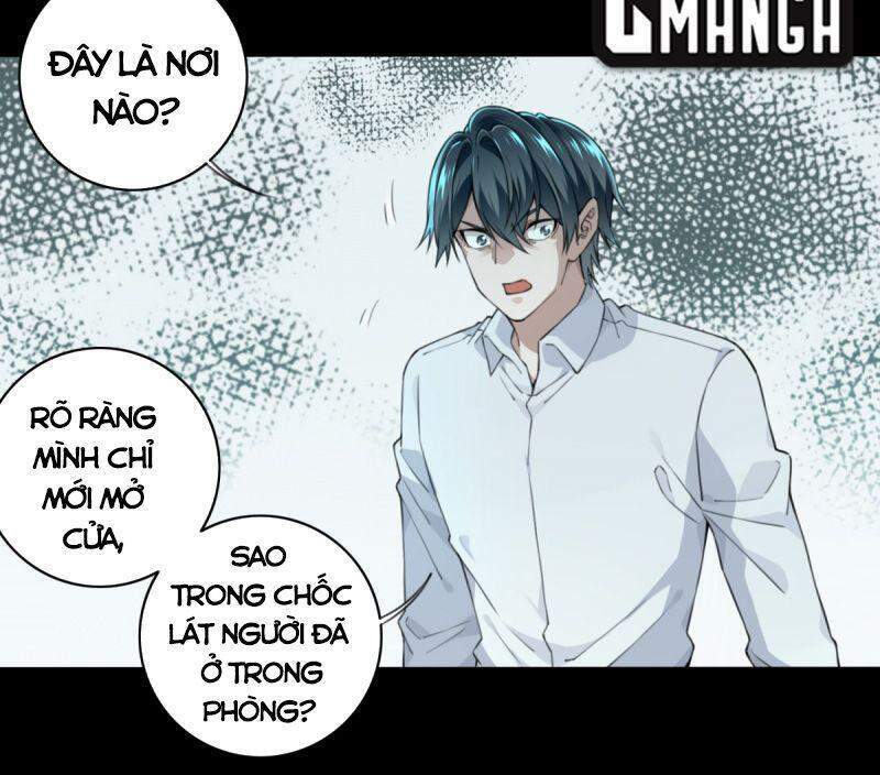 Tôi Là Người Môi Giới Của Ngôi Nhà Kỳ Quái Chapter 33 - 33