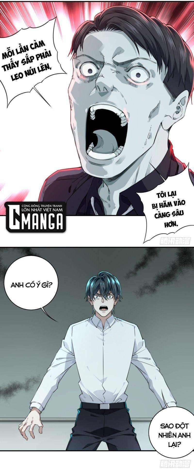 Tôi Là Người Môi Giới Của Ngôi Nhà Kỳ Quái Chapter 41 - 34