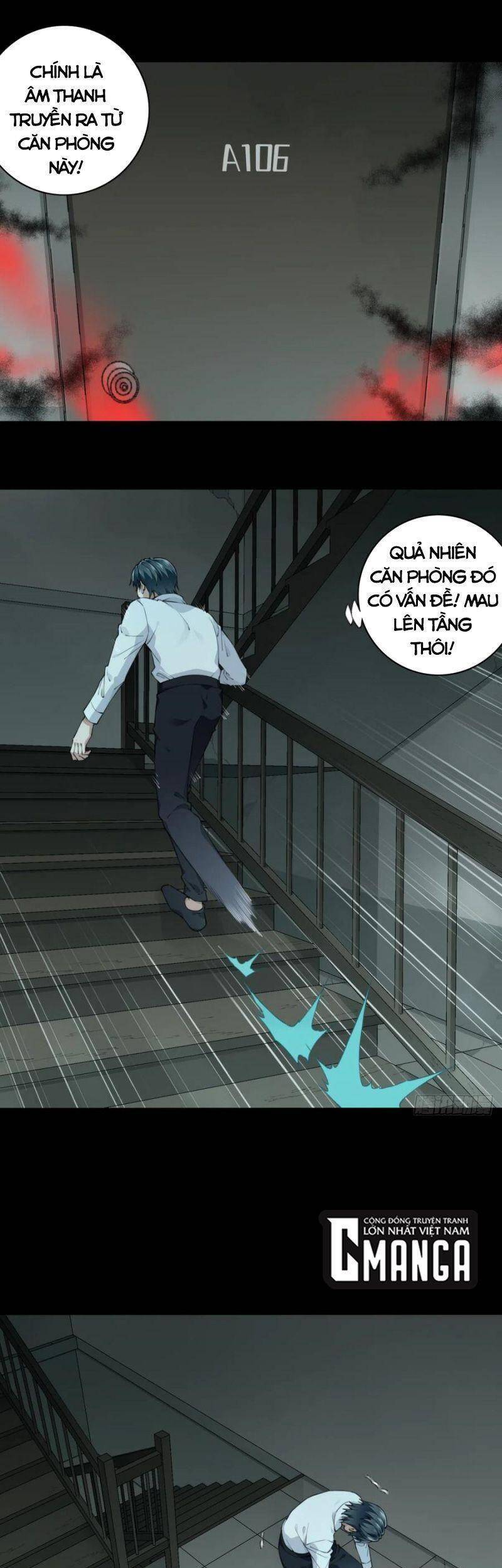 Tôi Là Người Môi Giới Của Ngôi Nhà Kỳ Quái Chapter 48 - 15