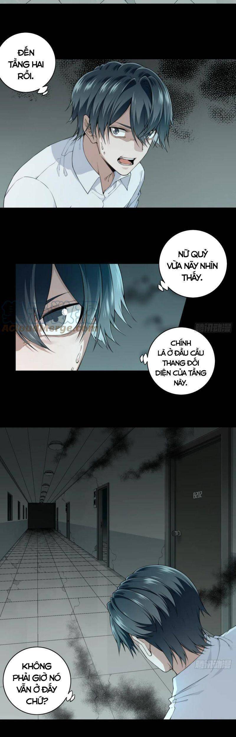 Tôi Là Người Môi Giới Của Ngôi Nhà Kỳ Quái Chapter 48 - 17