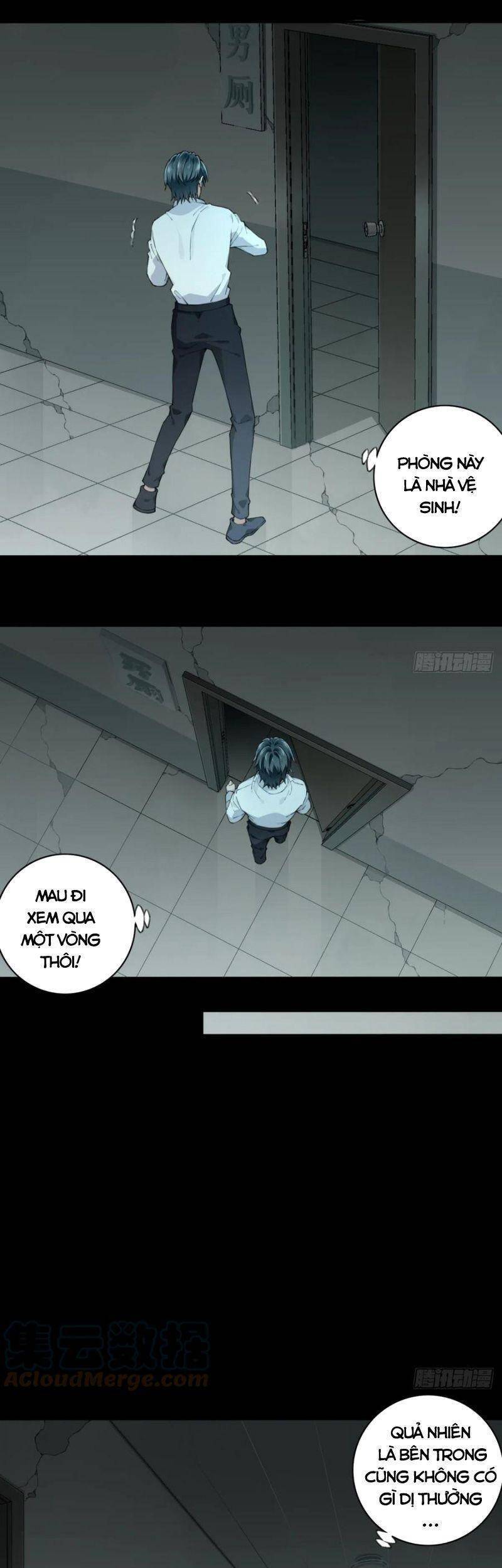 Tôi Là Người Môi Giới Của Ngôi Nhà Kỳ Quái Chapter 48 - 27
