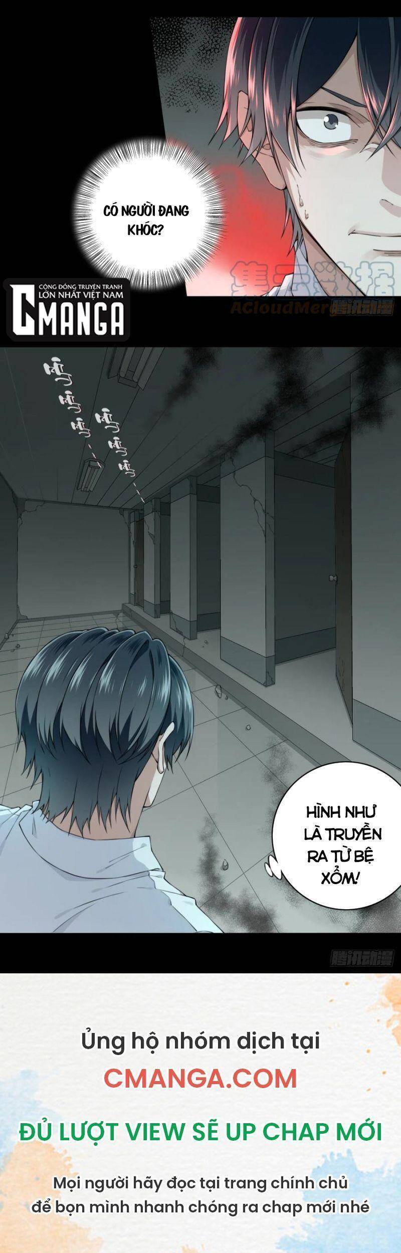 Tôi Là Người Môi Giới Của Ngôi Nhà Kỳ Quái Chapter 48 - 33
