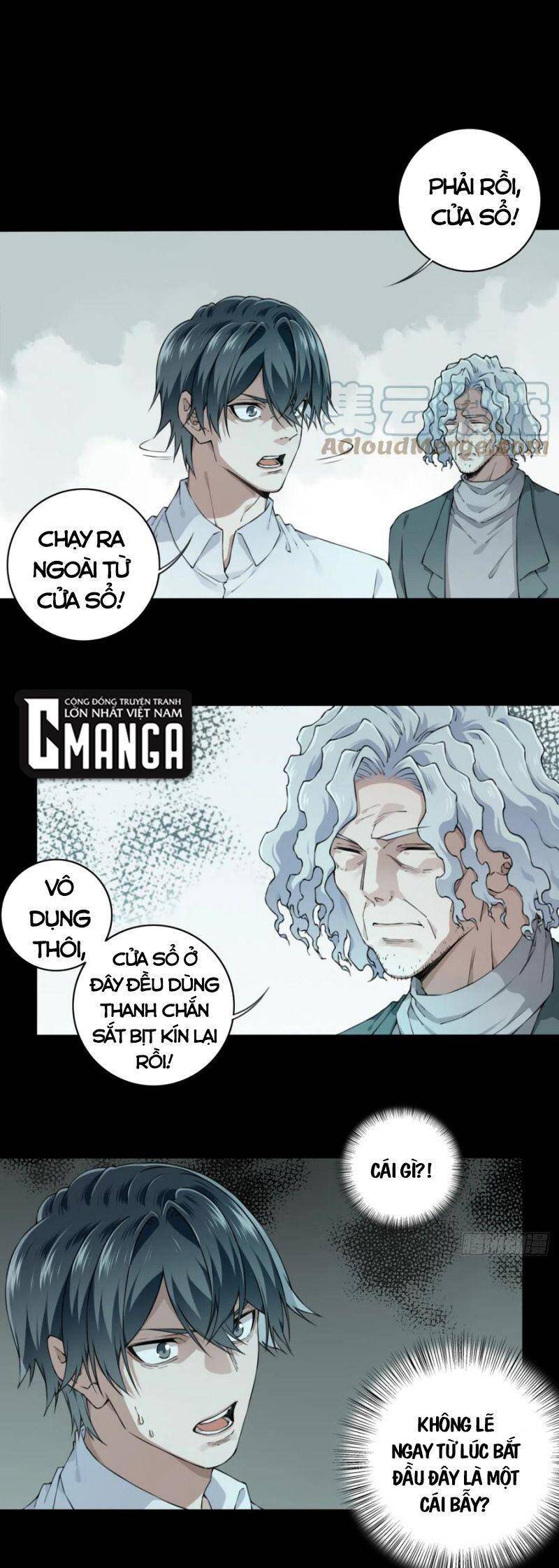 Tôi Là Người Môi Giới Của Ngôi Nhà Kỳ Quái Chapter 51 - 13