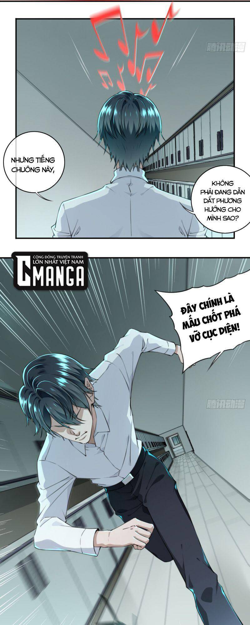 Tôi Là Người Môi Giới Của Ngôi Nhà Kỳ Quái Chapter 6 - 8