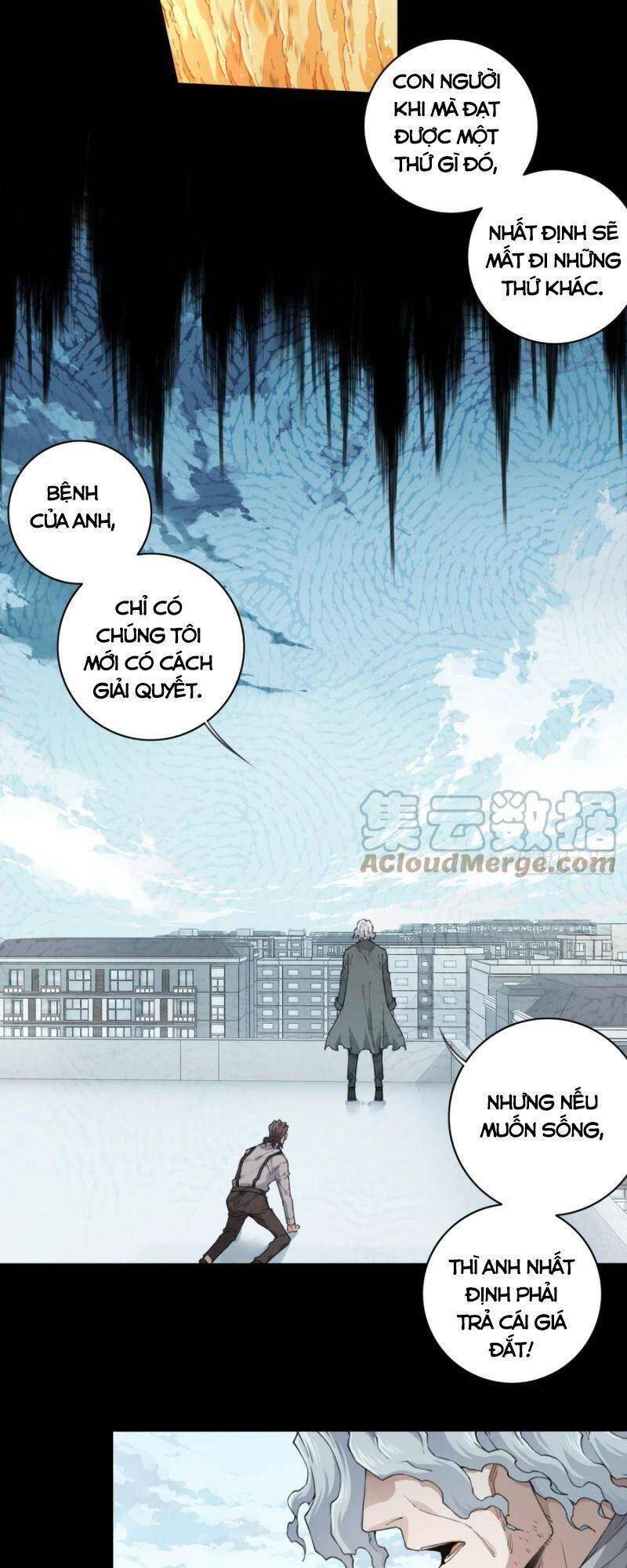 Tôi Là Người Môi Giới Của Ngôi Nhà Kỳ Quái Chapter 65 - 15