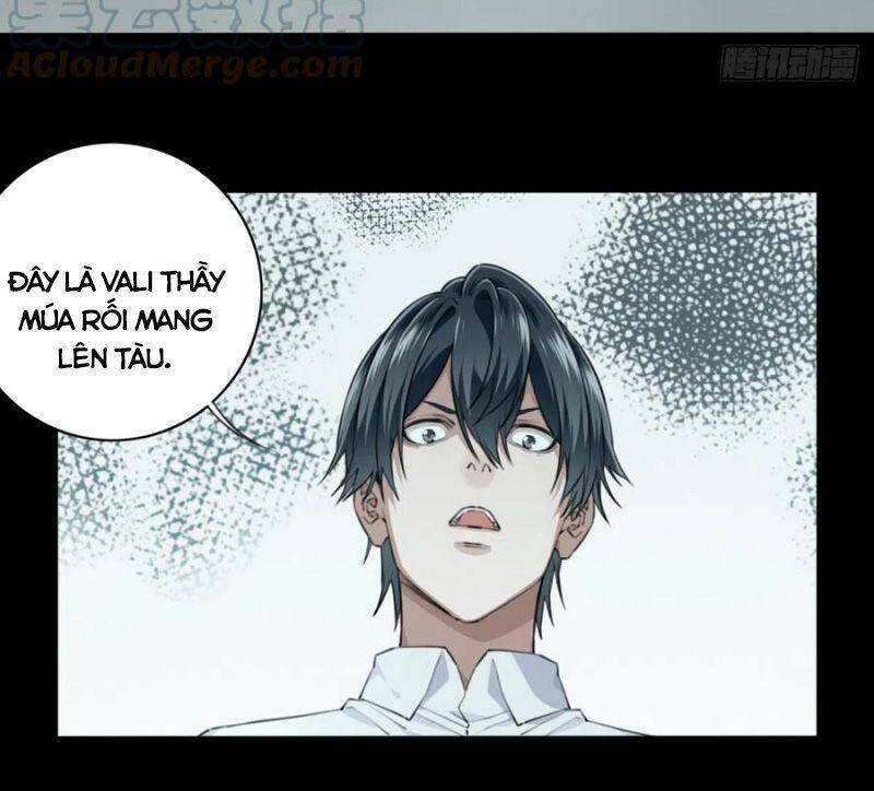 Tôi Là Người Môi Giới Của Ngôi Nhà Kỳ Quái Chapter 65 - 24