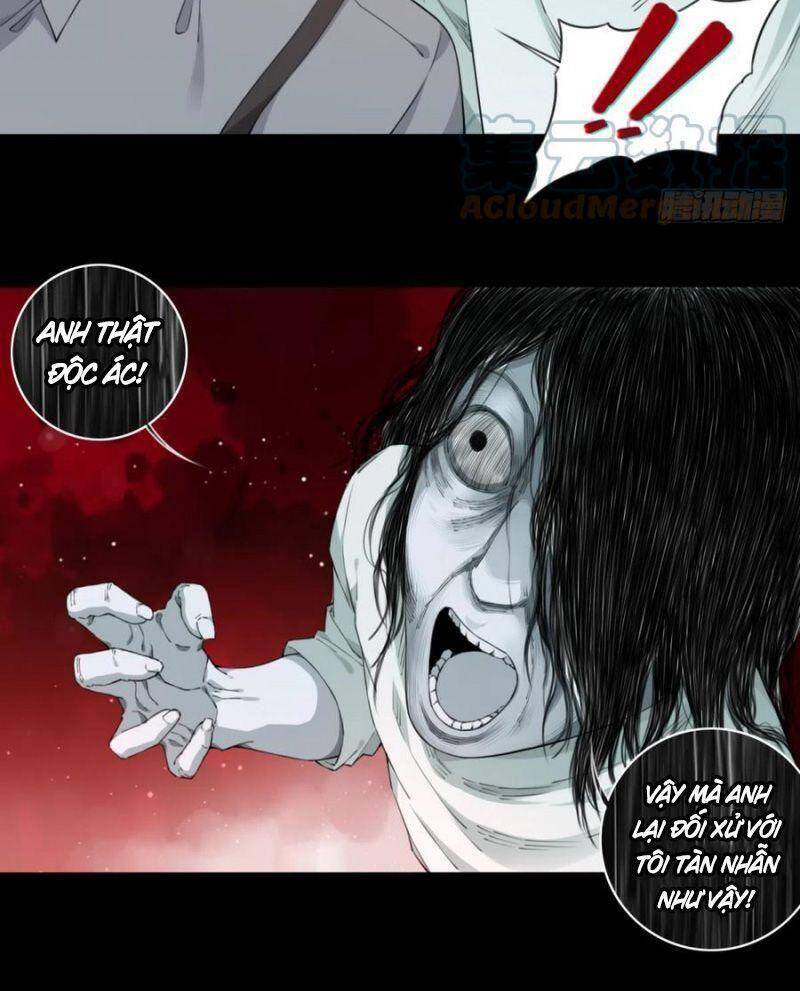 Tôi Là Người Môi Giới Của Ngôi Nhà Kỳ Quái Chapter 65 - 4