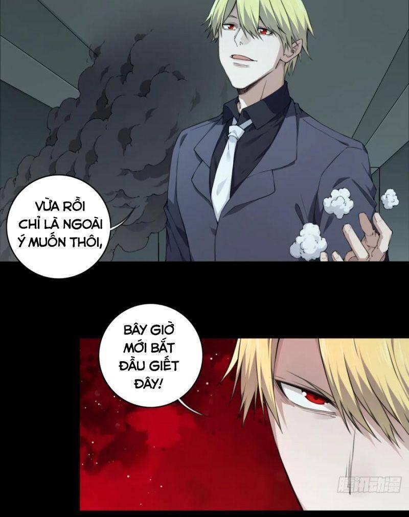 Tôi Là Người Môi Giới Của Ngôi Nhà Kỳ Quái Chapter 74 - 18