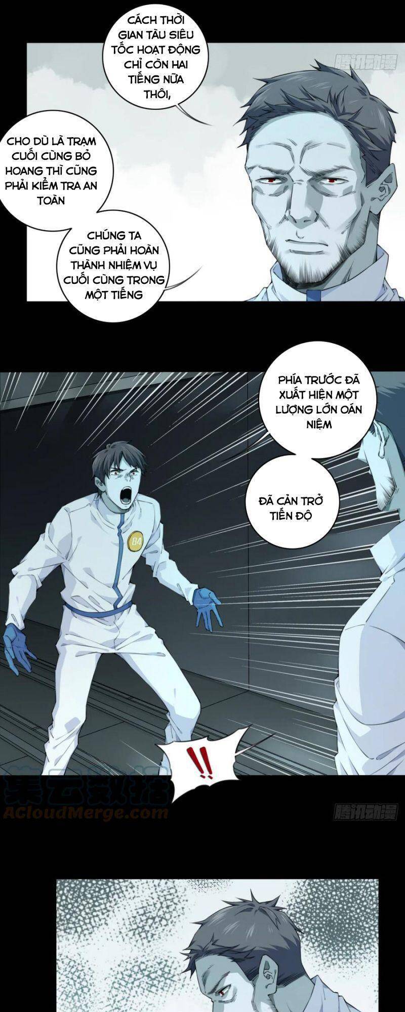 Tôi Là Người Môi Giới Của Ngôi Nhà Kỳ Quái Chapter 74 - 3