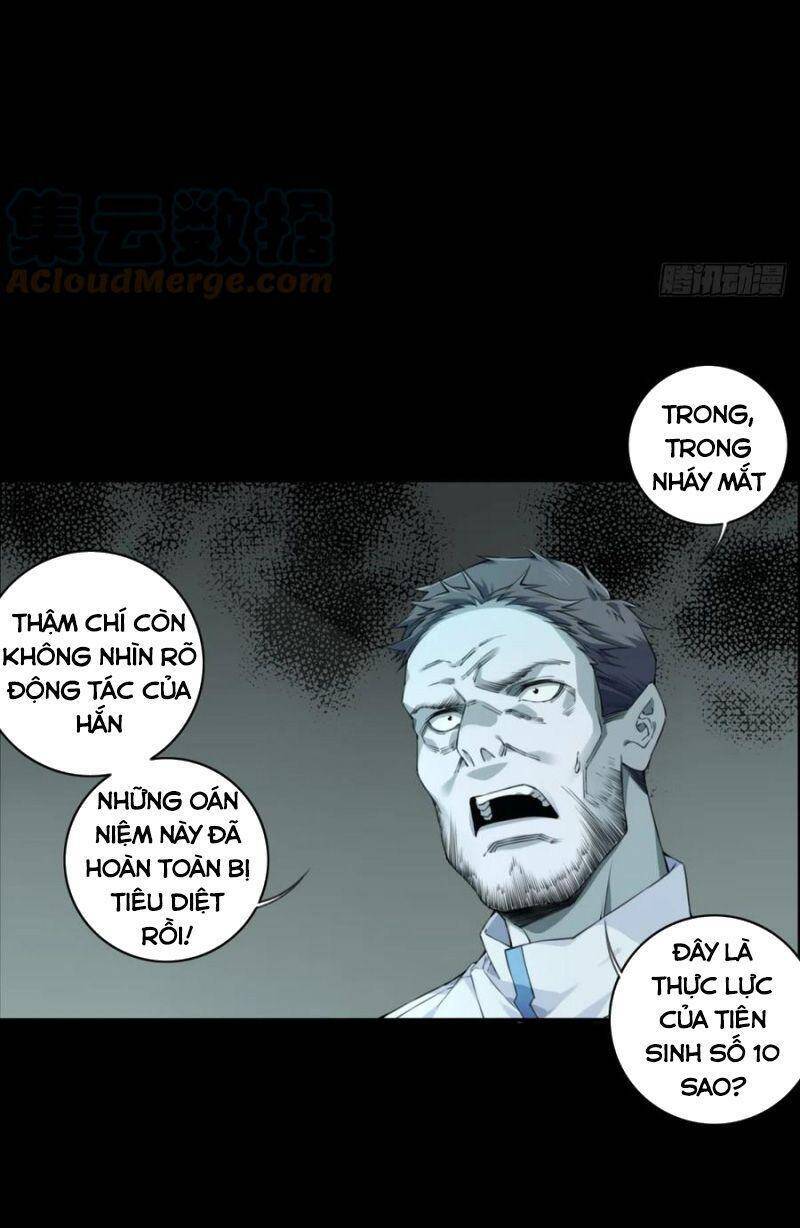 Tôi Là Người Môi Giới Của Ngôi Nhà Kỳ Quái Chapter 74 - 23