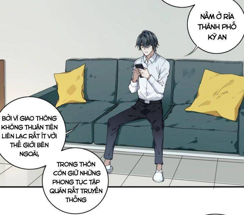 Tôi Là Người Môi Giới Của Ngôi Nhà Kỳ Quái Chapter 76 - 14
