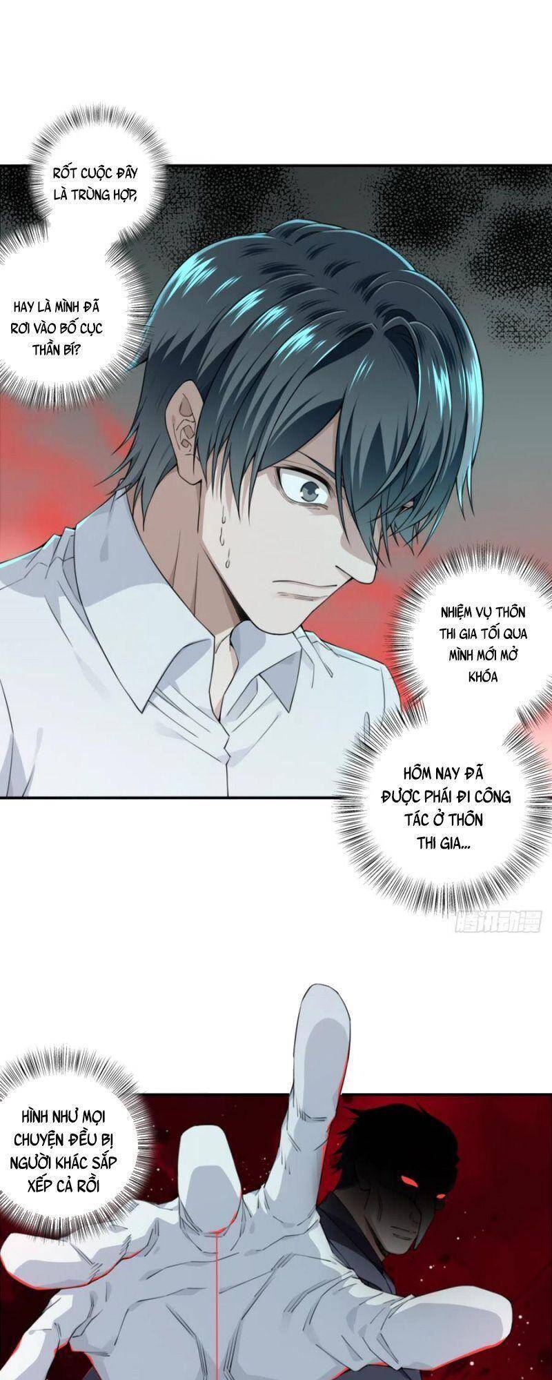 Tôi Là Người Môi Giới Của Ngôi Nhà Kỳ Quái Chapter 76 - 23