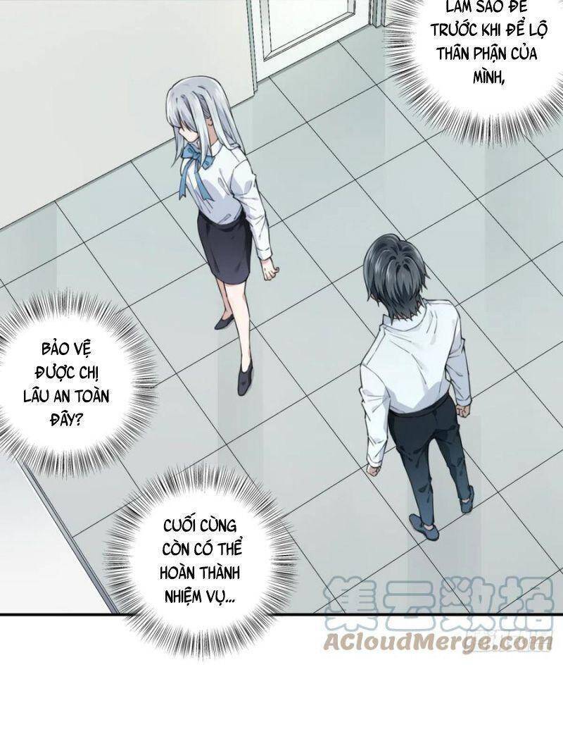 Tôi Là Người Môi Giới Của Ngôi Nhà Kỳ Quái Chapter 76 - 26