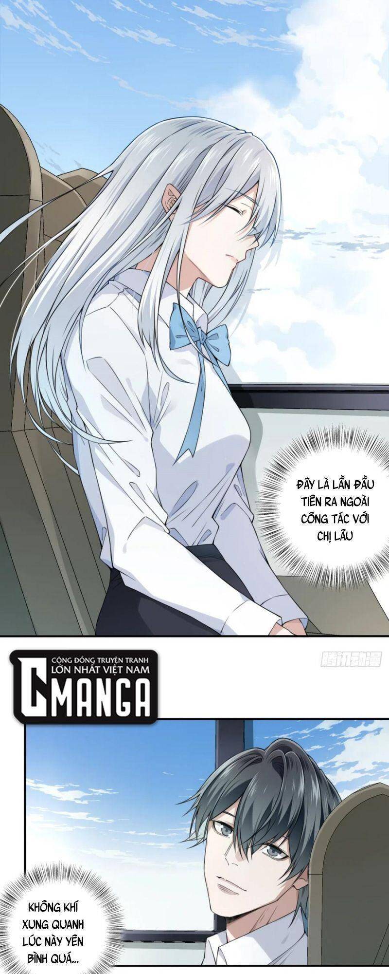 Tôi Là Người Môi Giới Của Ngôi Nhà Kỳ Quái Chapter 77 - 21