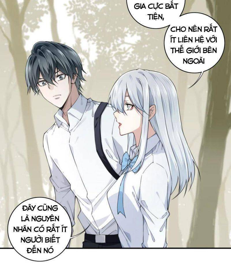 Tôi Là Người Môi Giới Của Ngôi Nhà Kỳ Quái Chapter 77 - 30