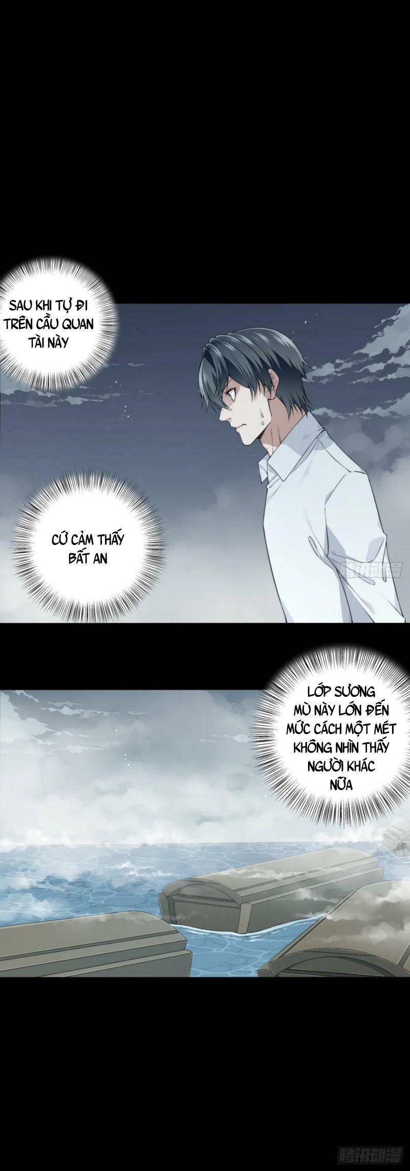Tôi Là Người Môi Giới Của Ngôi Nhà Kỳ Quái Chapter 85 - 25