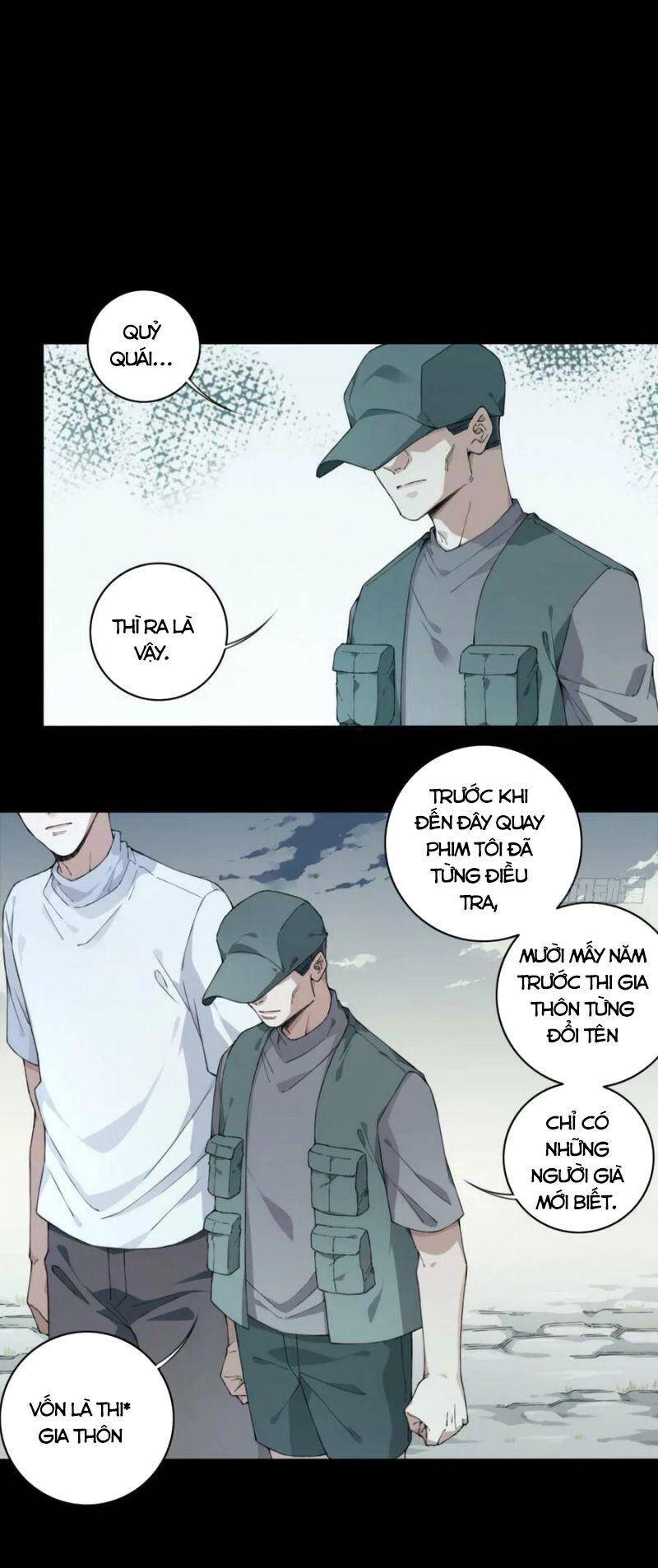 Tôi Là Người Môi Giới Của Ngôi Nhà Kỳ Quái Chapter 85 - 5