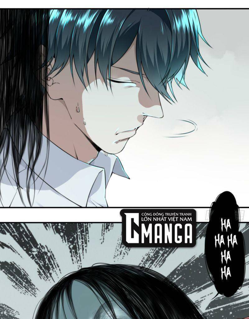 Tôi Là Người Môi Giới Của Ngôi Nhà Kỳ Quái Chapter 7 - 4