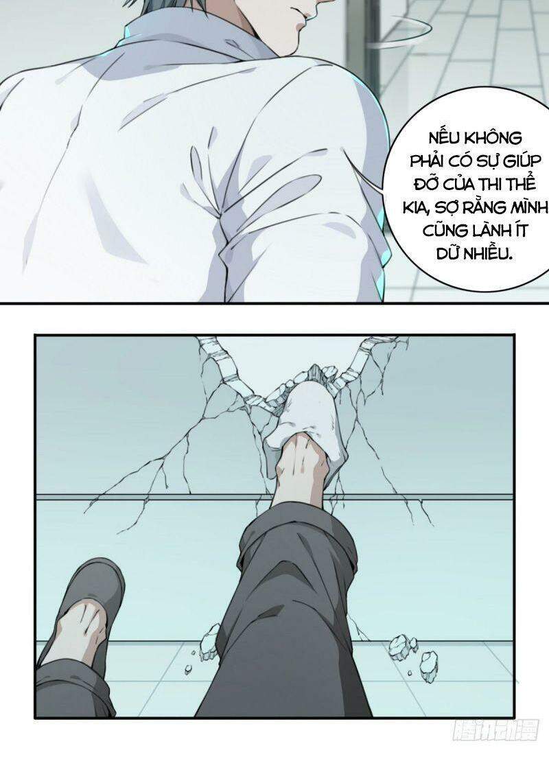 Tôi Là Người Môi Giới Của Ngôi Nhà Kỳ Quái Chapter 8 - 24