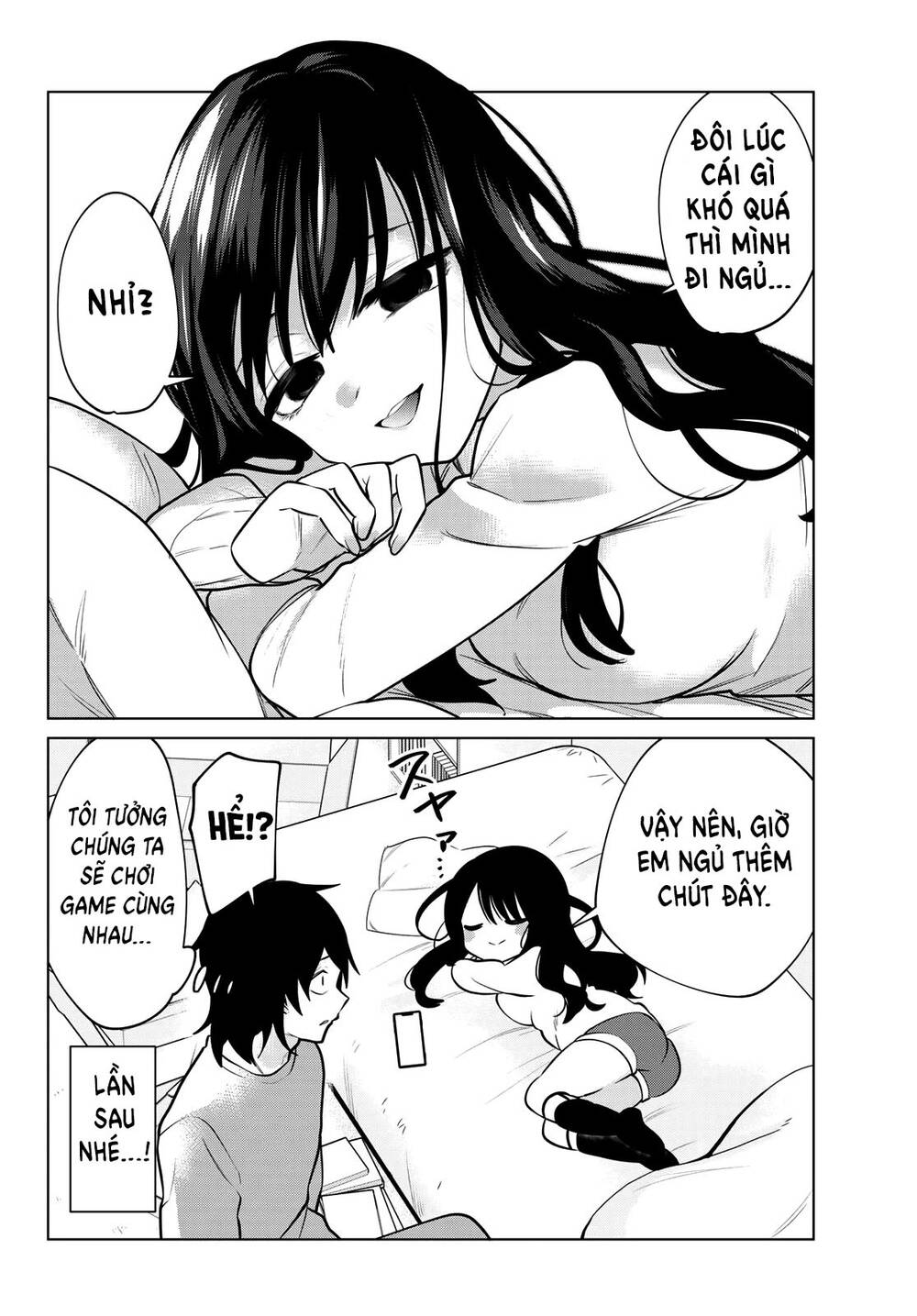 Kenja Ga Nakama Ni Natta! Chapter 11 - 11
