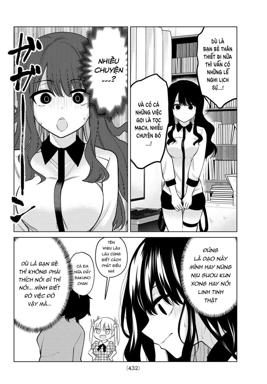 Kenja Ga Nakama Ni Natta! Chapter 23 - 3
