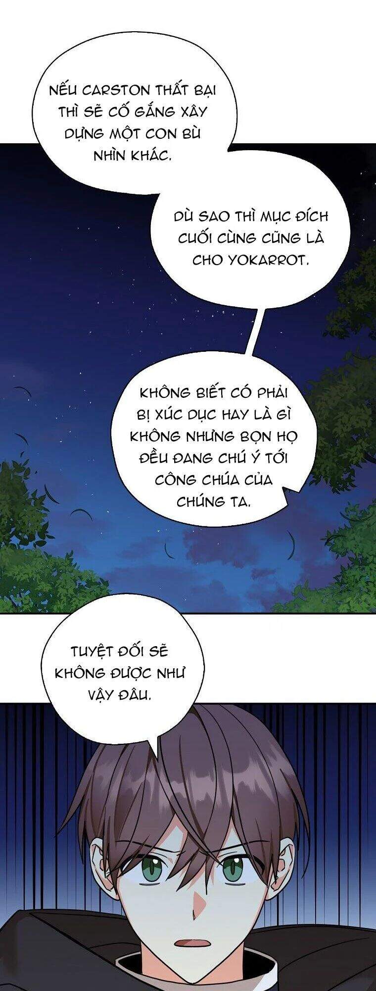 Ba Người Anh Trai Của Tôi Là Bạo Quân Chapter 36.5 - 2