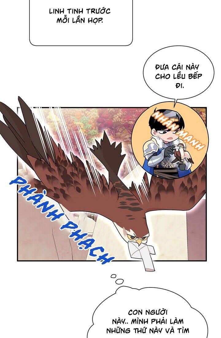 Công Chúa Của Loài Chim Chapter 20 - 3