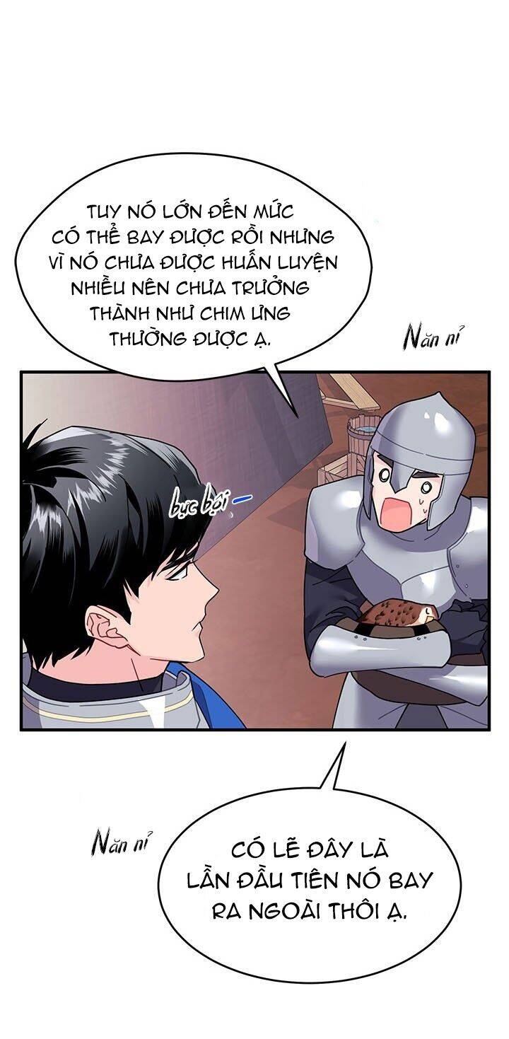 Công Chúa Của Loài Chim Chapter 3 - 44