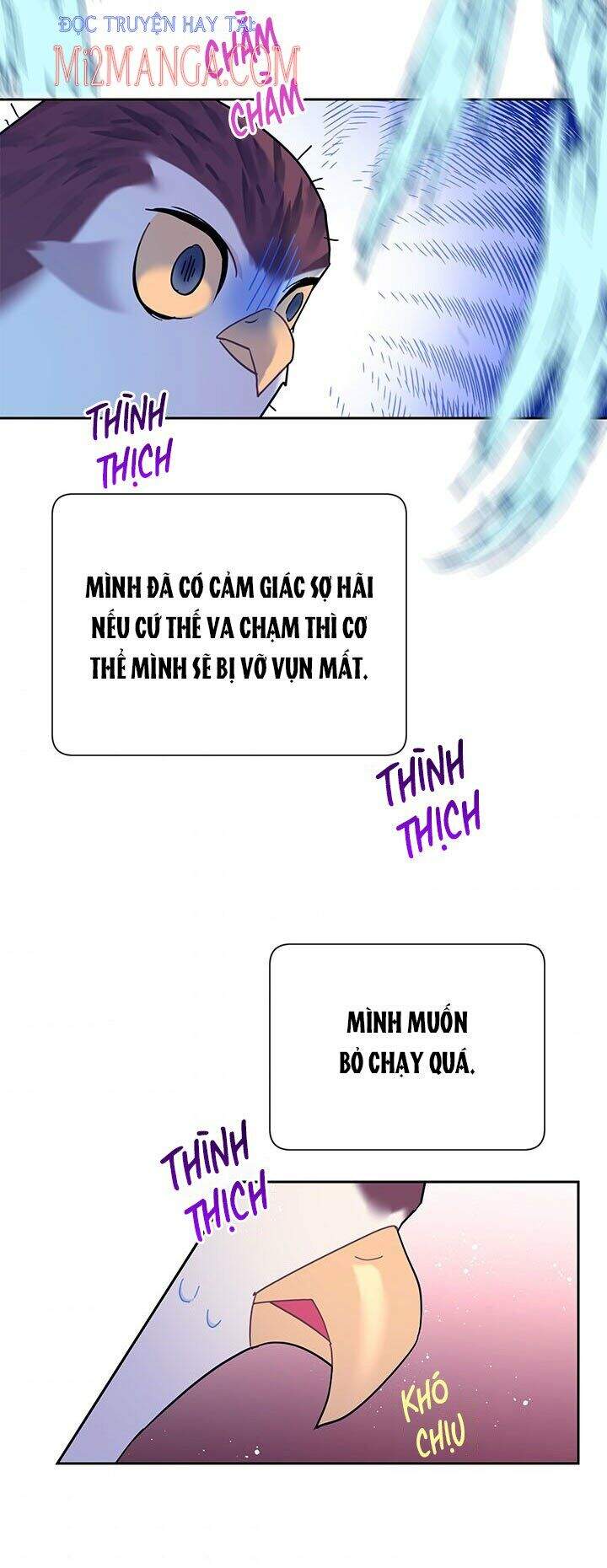 Công Chúa Của Loài Chim Chapter 32.2 - 8