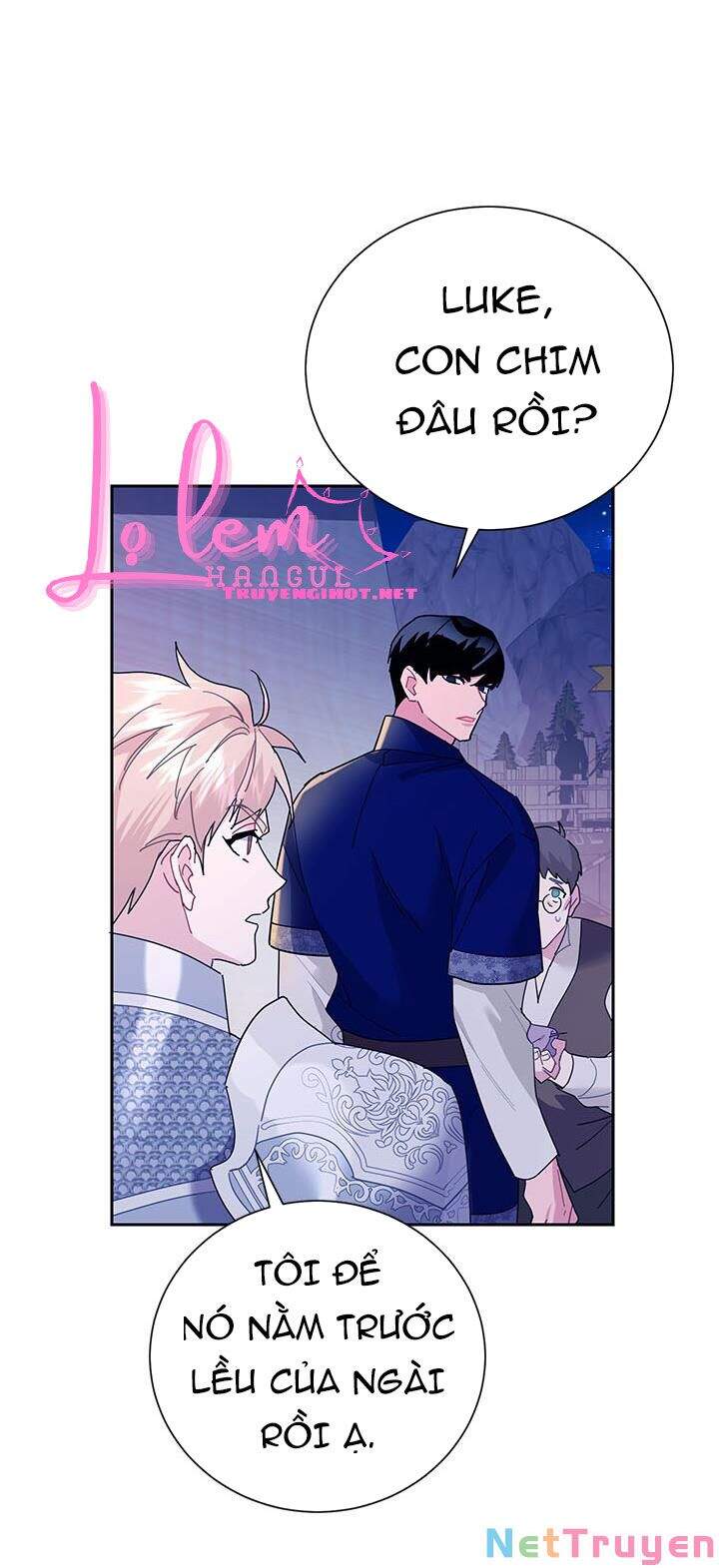 Công Chúa Của Loài Chim Chapter 38.1 - 42
