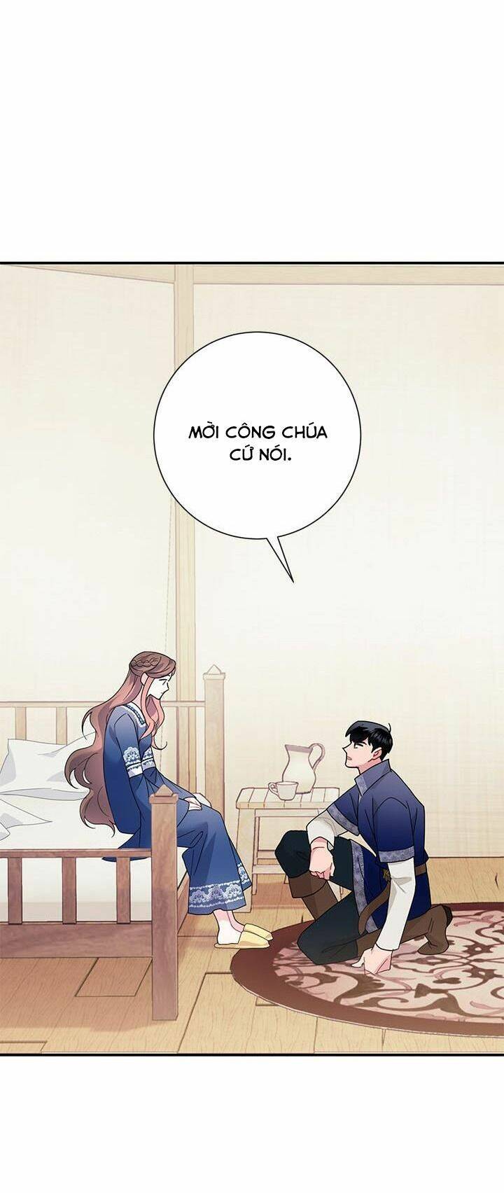 Công Chúa Của Loài Chim Chapter 44.1 - 37