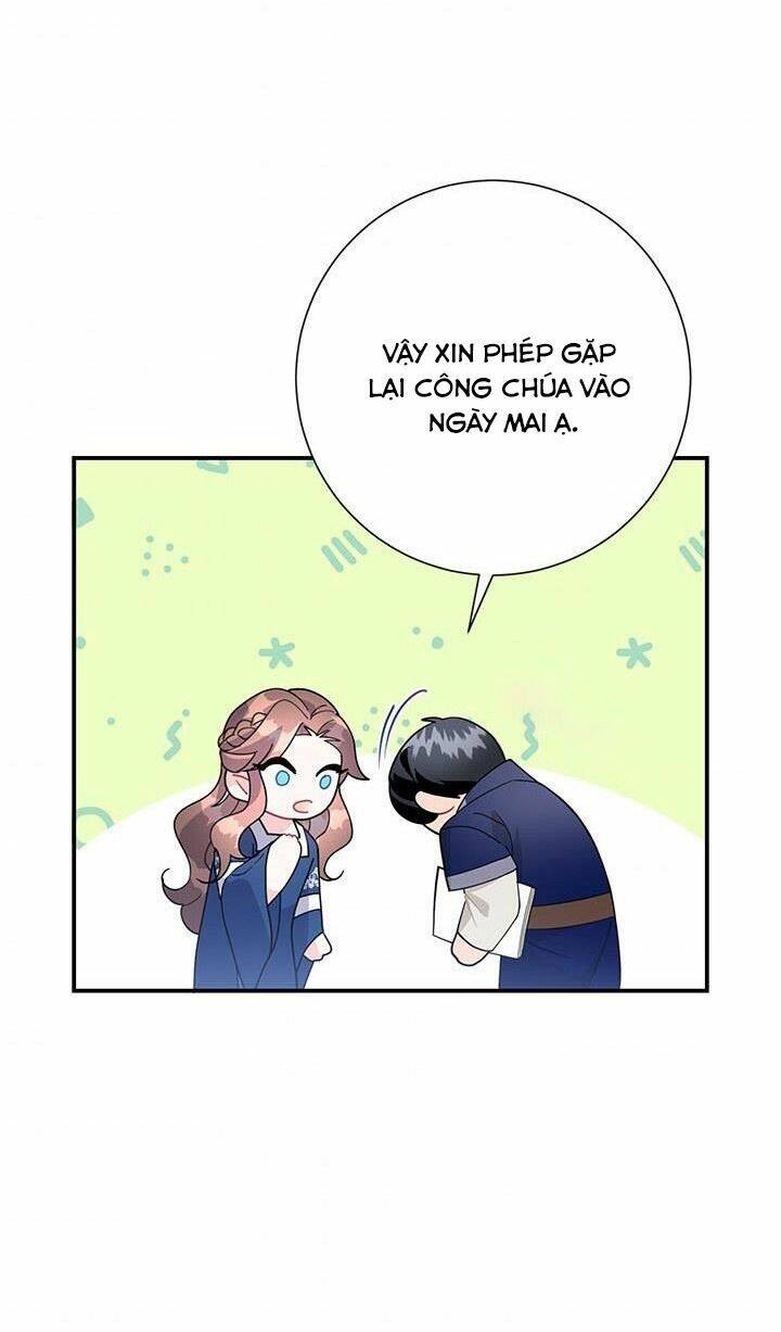 Công Chúa Của Loài Chim Chapter 44.1 - 59